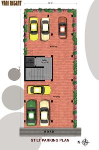Project Image of 888.0 - 941.0 Sq.ft 2 BHK Apartment for buy in Vani Regent