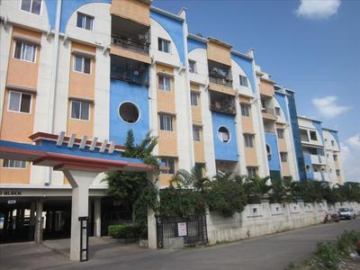 Project Image of 840.0 - 1586.0 Sq.ft 2 BHK Apartment for buy in Paras Mane