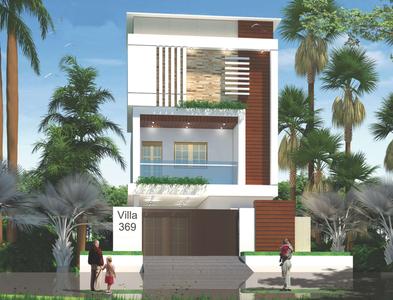 Sri Venkateswara Villas Elevation 1