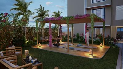 Project Image of 1580 Sq.ft 3 BHK Apartment / Flat for sale in Malad West for Rs. 35000000