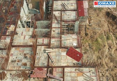 Project Image of 837.0 - 3637.0 Sq.ft 1 BHK Apartment for buy in Omaxe The Resort