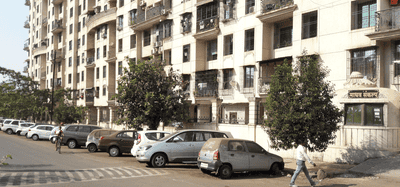 Project Image of 1035 Sq.ft 2 BHK Apartment / Flat for sale in Kalyan West for Rs. 8100000