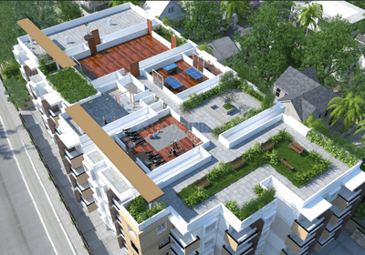 Project Image of 1050.0 - 1665.0 Sq.ft 2 BHK Apartment for buy in AV6 Trayam