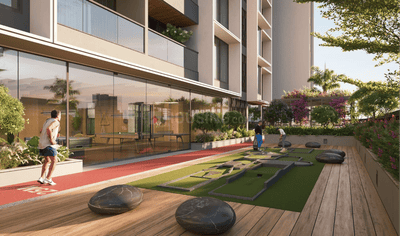 Project Image of 1402.0 - 1844.93 Sq.ft 3.5 BHK Apartment for buy in Veena Imperia