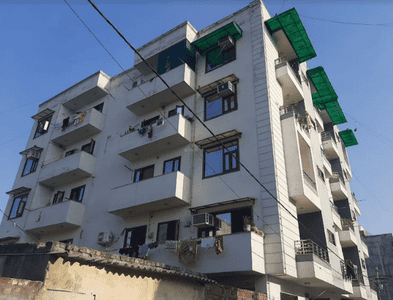 Krishna Kuteer Elevation 3