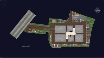 Project Image of 1248.0 - 2741.0 Sq.ft 2 BHK Apartment for buy in Confident Legacy