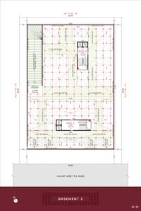 Project Image of 2313 Sq.ft 3 BHK Apartment / Flat for sale in Chharodi for Rs. 13200000
