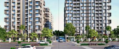 Project Image of 1314.0 - 1395.0 Sq.ft 2 BHK Apartment for buy in Kalasagar Skyz