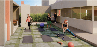 Project Image of 472.0 - 811.0 Sq.ft 1 BHK Apartment for buy in Shridhar Radiance