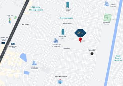 MGP Divinity Phase 3 Location Plan 1