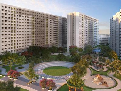 Project Image of 1007.0 - 1012.0 Sq.ft 2 BHK Apartment for buy in Sobha Dream Acres Tropical Greens Phase 24 Wing 29 And 30
