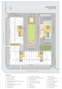 Project Image of 1760 Sq.ft 3 BHK Apartment / Flat for sale in Shela for Rs. 8500000