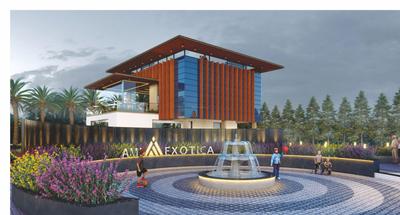 Project Image of 669.62 - 1333.0 Sq.ft 3 BHK Villa for buy in Ami Exotica