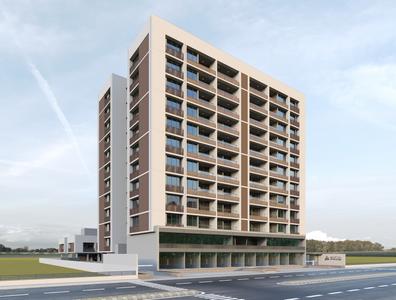 Satya Pride Elevation 1