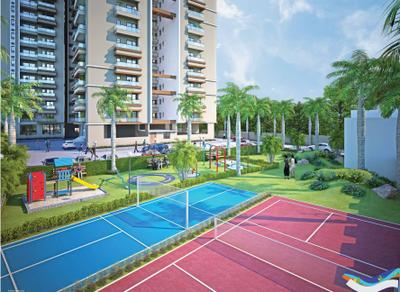 Project Image of 1093.0 - 1439.0 Sq.ft 3 BHK Apartment for buy in Shuvam Meadows
