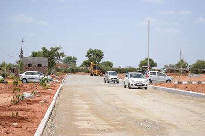 Project Image of 1800.0 - 2448.0 Sq.ft Residential Plot Plot for buy in Prakruti Hyde Park