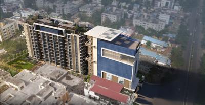 Project Image of 1602.0 - 4408.0 Sq.ft 2 BHK Apartment for buy in Utkal Isquare