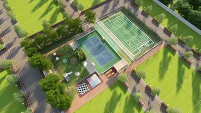 Project Image of 1200 Sq.ft Residential Plot / Land for sale in Sarjapur for Rs. 7900000