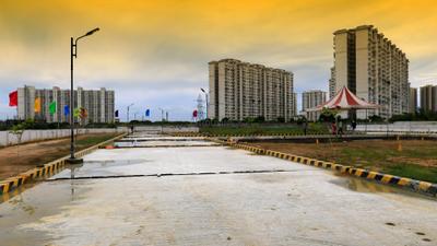 Project Image of 600.0 - 1798.0 Sq.ft Residential Plot Plot for buy in GTK Sumeru Fairy Lands