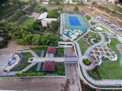 Project Image of 705.0 - 1267.0 Sq.ft 2 BHK Apartment for buy in Wallfort Heights Phase 2 G H I J K L