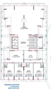 Project Image of 0.0 - 631.95 Sq.ft 2 BHK Apartment for buy in Sankalp Heights
