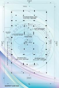 Project Image of 618.28 - 702.35 Sq.ft 2 BHK Apartment for buy in Shivanand Aakashganga Heights