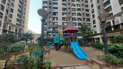 Project Image of 352.0 - 788.0 Sq.ft 1 BHK Apartment for buy in Agarwal Paramount