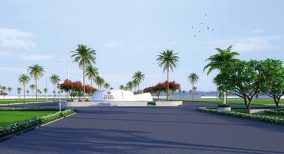 Project Image of 5400.0 - 8550.0 Sq.ft Residential Plot Plot for buy in Bathini Pearl Marina