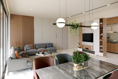 Project Image of 0.0 - 2736.0 Sq.ft 3 BHK Apartment for buy in Shreeji Landmark