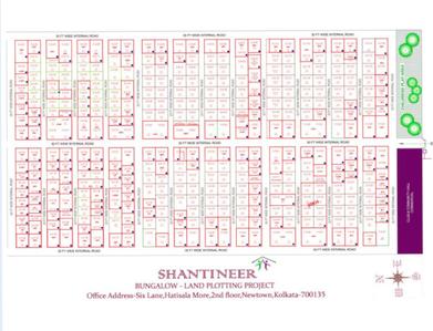 Project Image of 989.0 - 1833.0 Sq.ft 3 BHK Villa for buy in Newtown Residency Bunglow