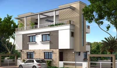 Project Image of 1384.0 - 2111.0 Sq.ft 4 BHK Villa for buy in Shreeji Villa