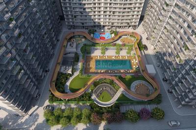Project Image of 765.0 - 2141.91 Sq.ft 2 BHK Apartment for buy in Delta Palm Beach