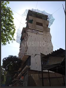Project Image of 334.0 - 525.0 Sq.ft 1 BHK Apartment for buy in Amann Highland Park