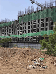 Project Image of 890.28 - 2127.06 Sq.ft 2 BHK Apartment for buy in Goel Ganga Legend Building A1