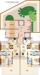 Project Image of 1150 Sq.ft 2 BHK Apartment / Flat for sale in Ulwe for Rs. 11000000