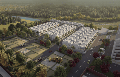Project Image of 1500.0 - 2005.0 Sq.ft 3 BHK Villa for buy in Addwell Somu Green Valley