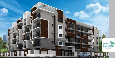 Project Image of 904.0 - 1448.0 Sq.ft 2 BHK Apartment for buy in Sri Balajis Emerald