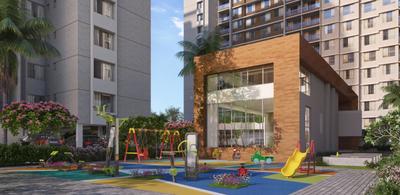 Project Image of 591.0 - 1606.0 Sq.ft 1 BHK Apartment for buy in Unique Youtopia Phase I