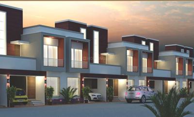 Maruti Bharuch Sanskar Bunglows Elevation 1