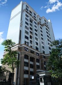 Rajesh Raj Residency 1 Elevation 1