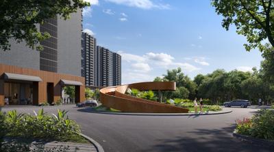 Project Image of 1648.0 - 2173.0 Sq.ft 3 BHK Apartment for buy in Mizumi Reserve Tower A1 A2 A4