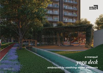 Project Image of 1200.0 - 2364.85 Sq.ft 3 BHK Apartment for buy in Aurum Alumni Bliss