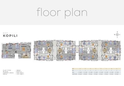 Project Image of 326.0 - 729.0 Sq.ft 1 BHK Apartment for buy in Empire Serenity