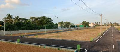 Project Image of 990.0 - 2050.0 Sq.ft Residential Plot Plot for buy in Chaitanya Avenue