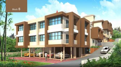 Project Image of 990.28 - 1146.36 Sq.ft 2 BHK Apartment for buy in Mayfair Campos Rays
