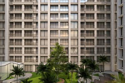 Project Image of 481.04 - 2718.53 Sq.ft 1 BHK Apartment for buy in Atharv Brindavan