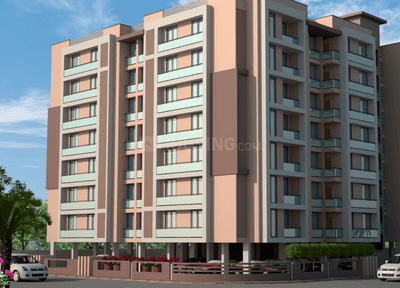 Project Image of 578.67 - 639.38 Sq.ft 2 BHK Apartment for buy in Marjan Heights
