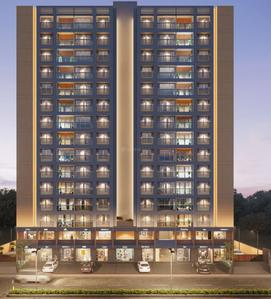 Vinayak Sapphire Elevation 1