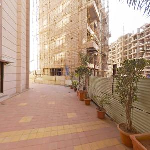 Project Image of 297.0 - 465.0 Sq.ft 1 BHK Apartment for buy in Mayfair Vishwaraja A B F And G