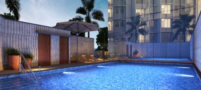 Project Image of 316.0 - 520.33 Sq.ft 1 BHK Apartment for buy in Thanekar Civic A Wing